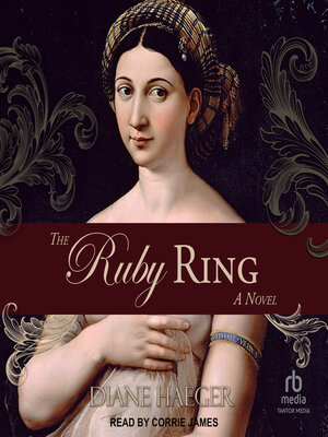 cover image of The Ruby Ring
